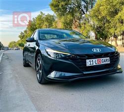 هیۆندای ئەلەنترا